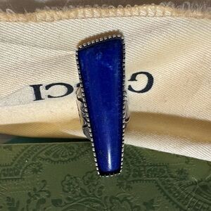 Blue Stone LAPIS LAZULI STONE